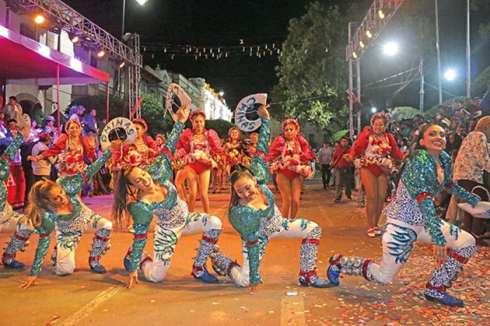 Prevén marcar más de 6.000 espacios para la entrada de Guadalupe en Sucre