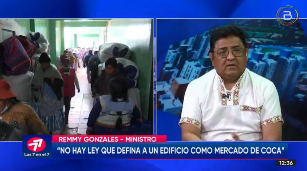 A 5 años de vigencia de Ley 906, Gobierno dice que Adepcoca puede funcionar en cualquier lugar