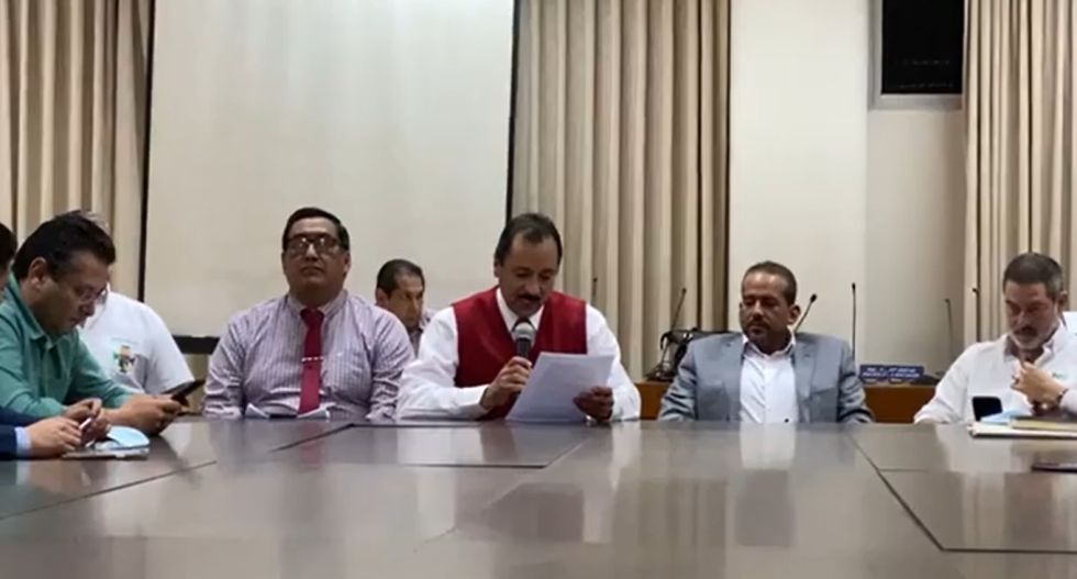 Comité Interinstitucional de Santa Cruz convoca a cumbre para definir ‘medidas de presión’ por el Censo en 2023