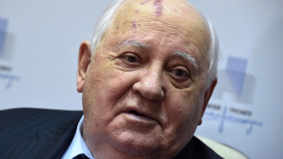 Muere a los 91 años Mijaíl Gorbachov, el último dirigente de la URSS