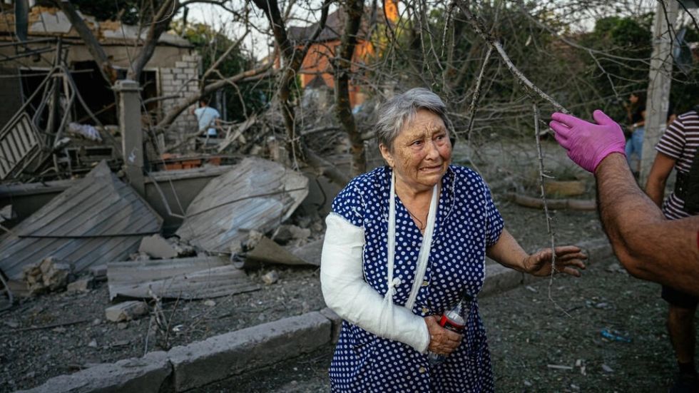 Fuego cruzado entre Rusia y Ucrania ante contraofensiva de Kiev en el sur