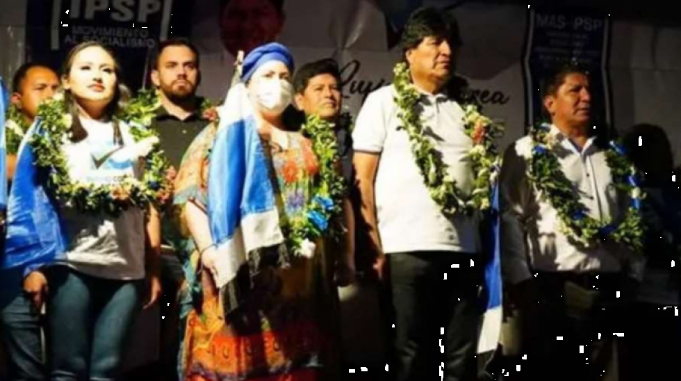 Evo Morales denuncia que además de su celular robaron otros dos teléfonos de su asistente