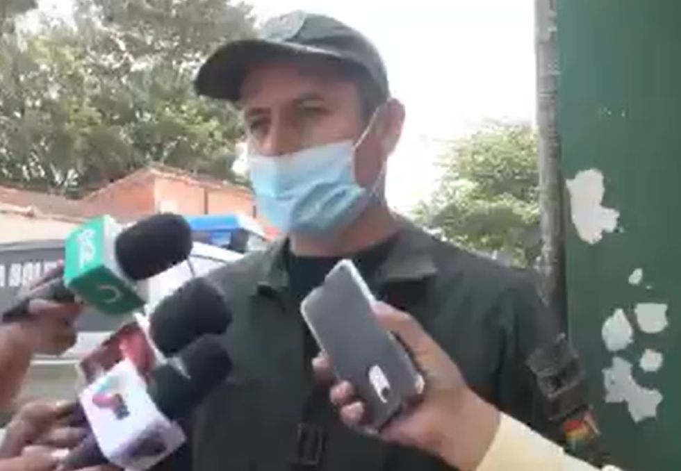Abren proceso en la Fiscalía Policial de Santa Cruz al capitán que denunció presuntos cobros irregulares