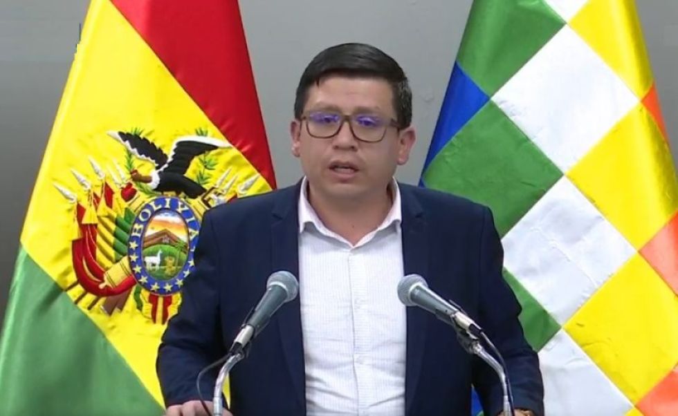 Gobierno: “En ninguna de las mesas se ha manifestado oposición al cronograma y a la información del INE”