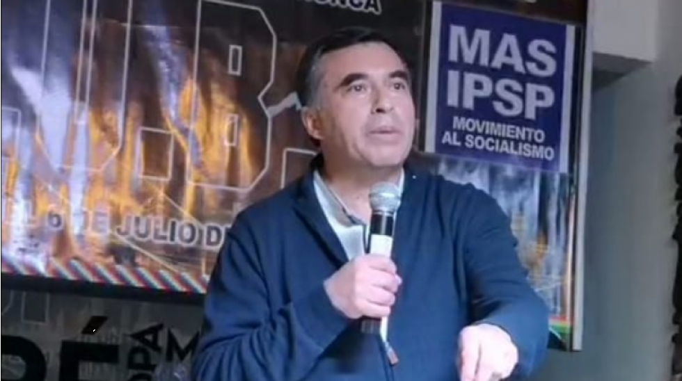 Quintana se estrella contra la Fiscalía porque le retienen su sueldo y aguinaldo desde el 2019