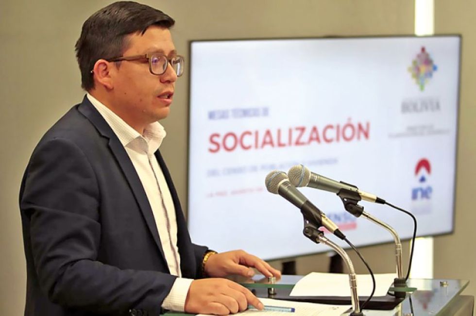 Censo: Gobierno afirma que el cronograma no fue vetado