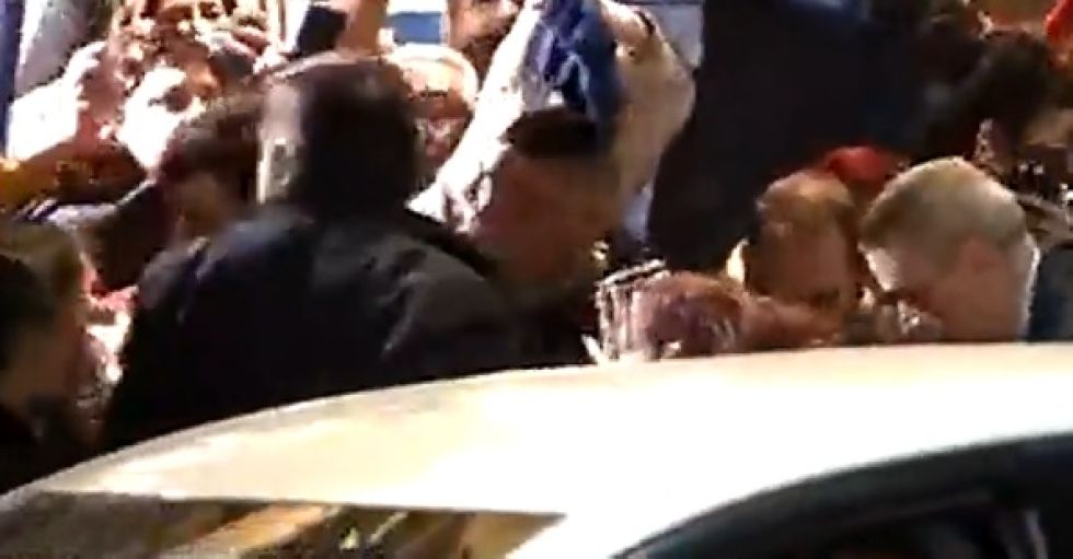 Arce y Choquehuanca expresan su repudio por el atentado contra la vicepresidenta de Argentina