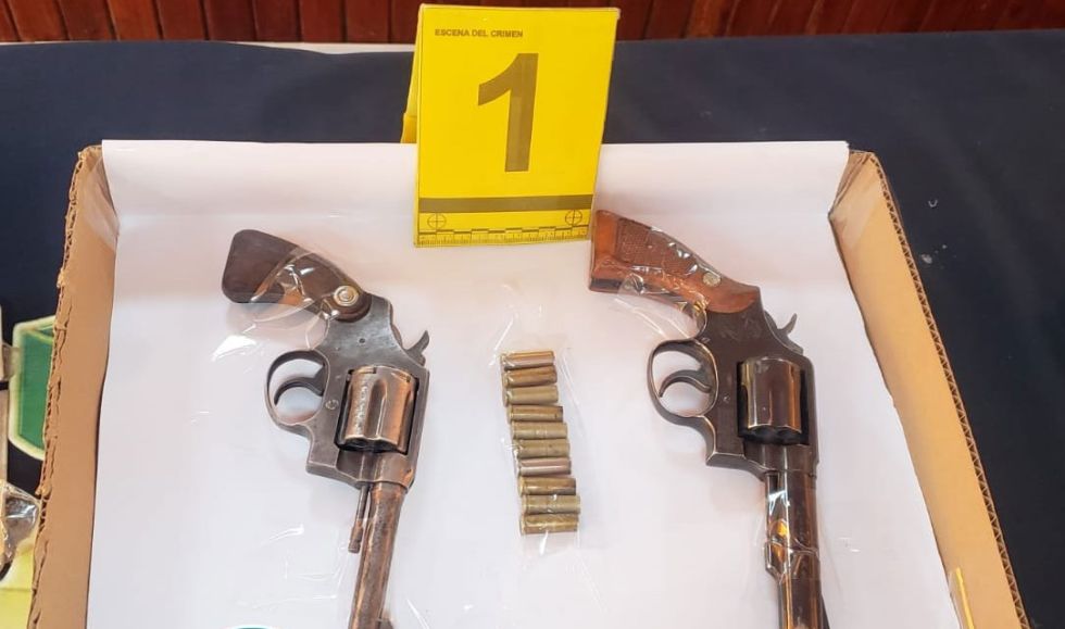 Envían a Chonchocoro a implicado en el atraco de El Alto; ya tenía dos sentencias en su contra