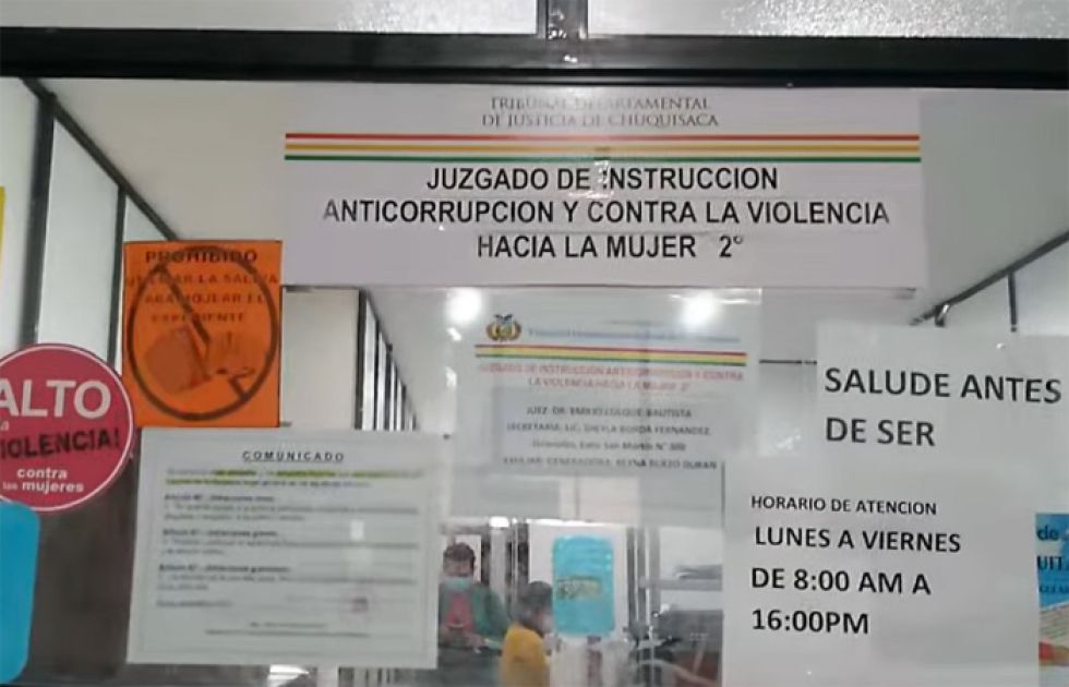 Juez envía a detención preventiva a empresario chino y gerente de ABC
