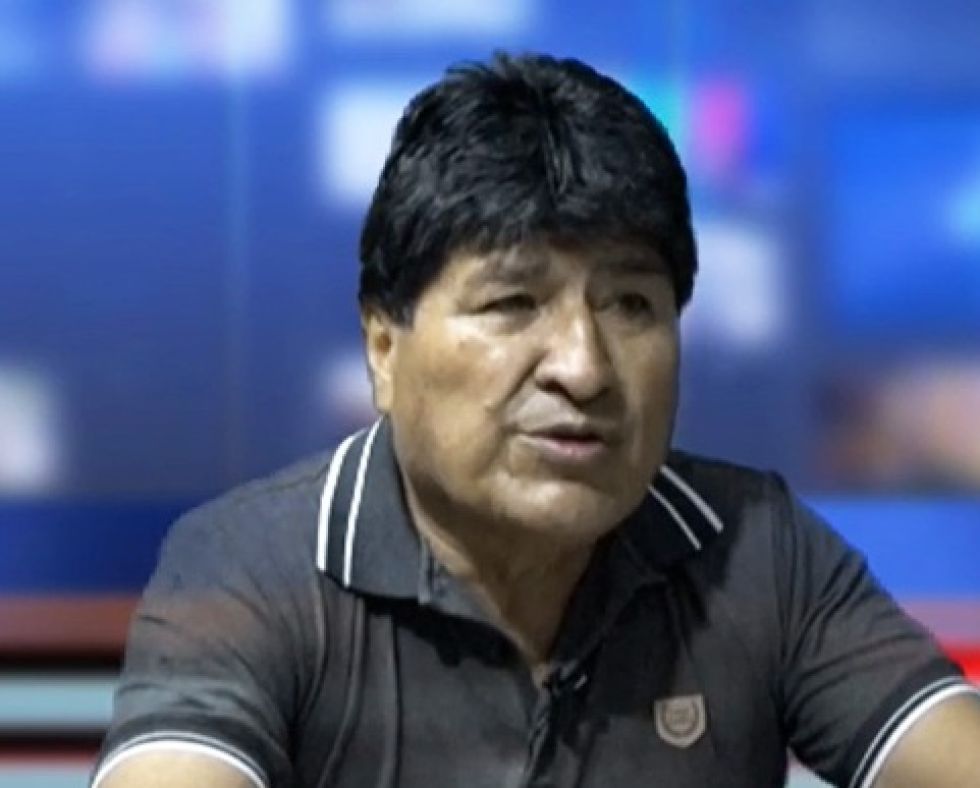 Evo Morales afirma que el año pasado informó a Arce que en la ABC hay corrupción