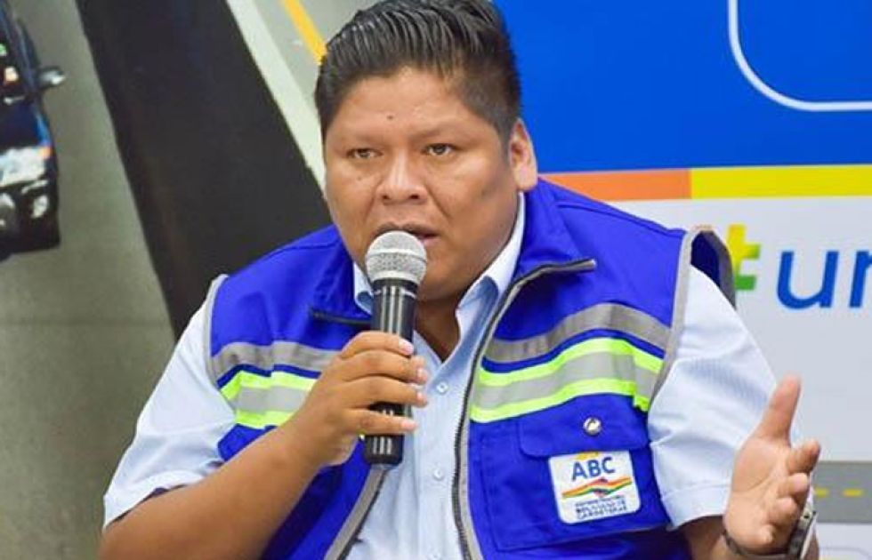 Henry Nina: voy a esclarecer todo y tomaré acciones si no demuestran las denuncias