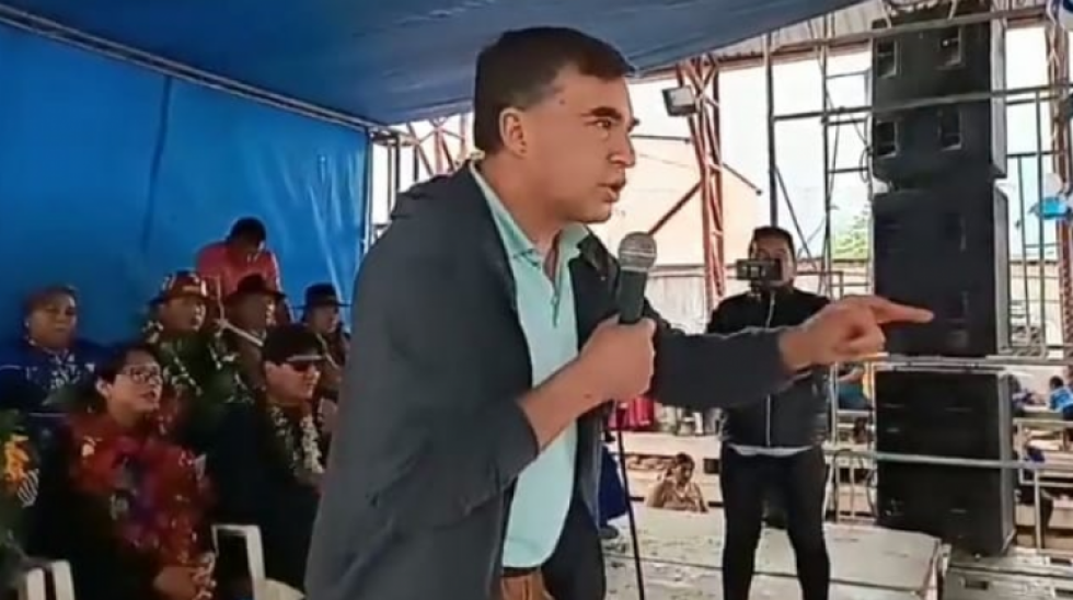 Quintana dice que fueron torturados y masacrados por "compañeros" que se volvieron pititas el 2019