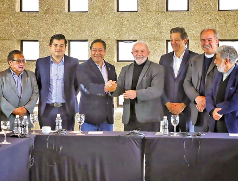 Litio: El Presidente anuncia avance en industrialización