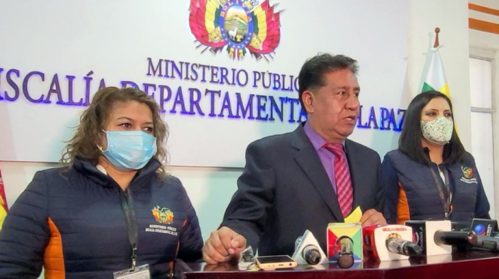 Fiscalía: La raptora de la bebé Daylín es la misma que se llevó al bebé Álex