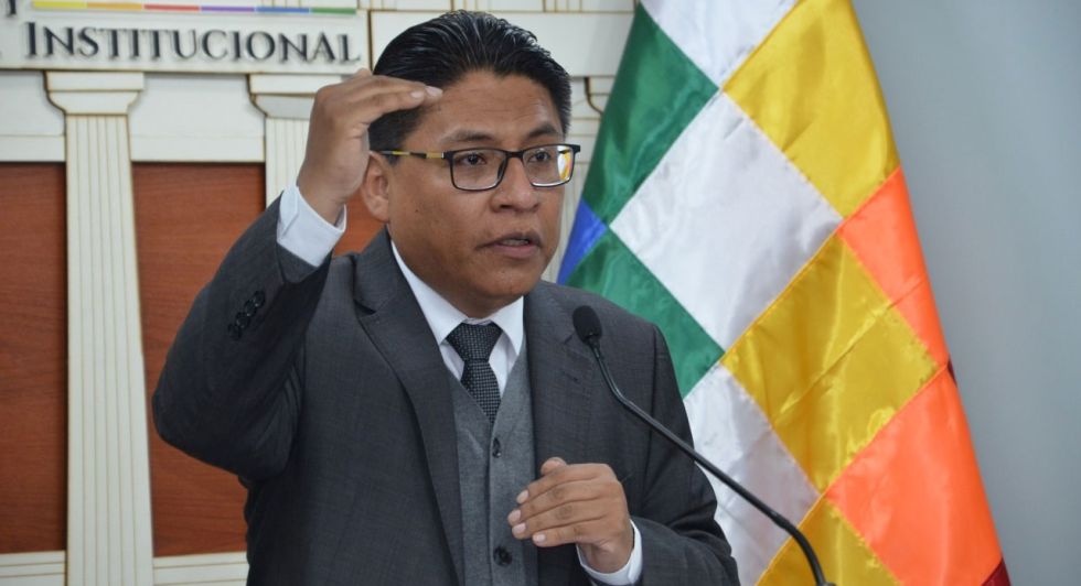 Caso ABC: Lima dice que declaración de Evo no es precisa en cuanto a tiempos