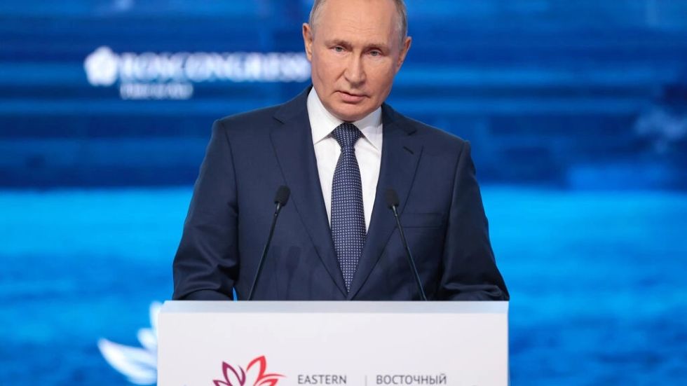 Putin refuerza vínculos con Asia y proclama que es "imposible" aislar a Rusia