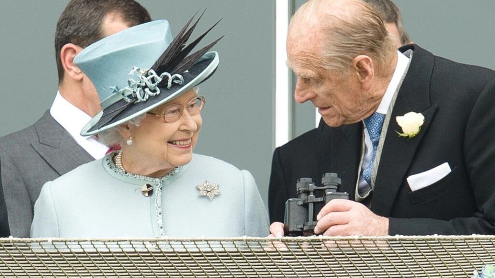 ¿Qué hacía exactamente la reina?