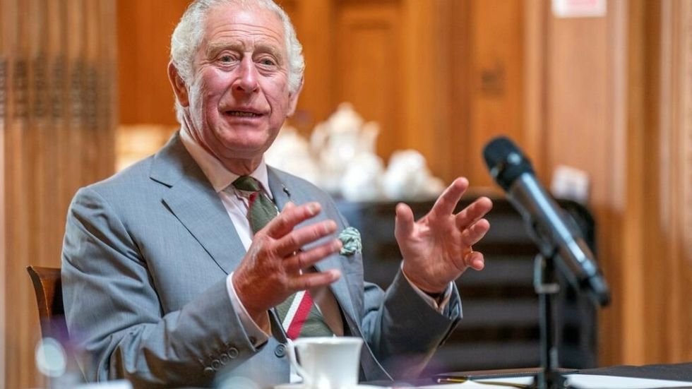 Carlos III, de príncipe activista a rey anciano