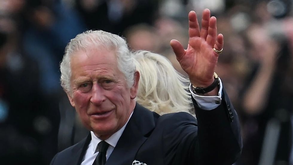 El Reino Unido entra en una nueva era con la proclamación de Carlos III