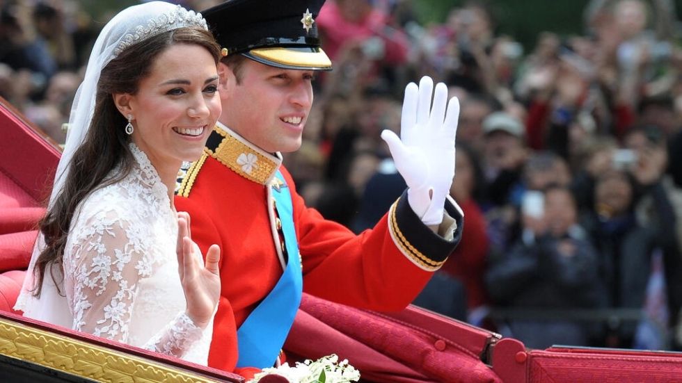 La nueva princesa de Gales, de plebeya a futura reina
