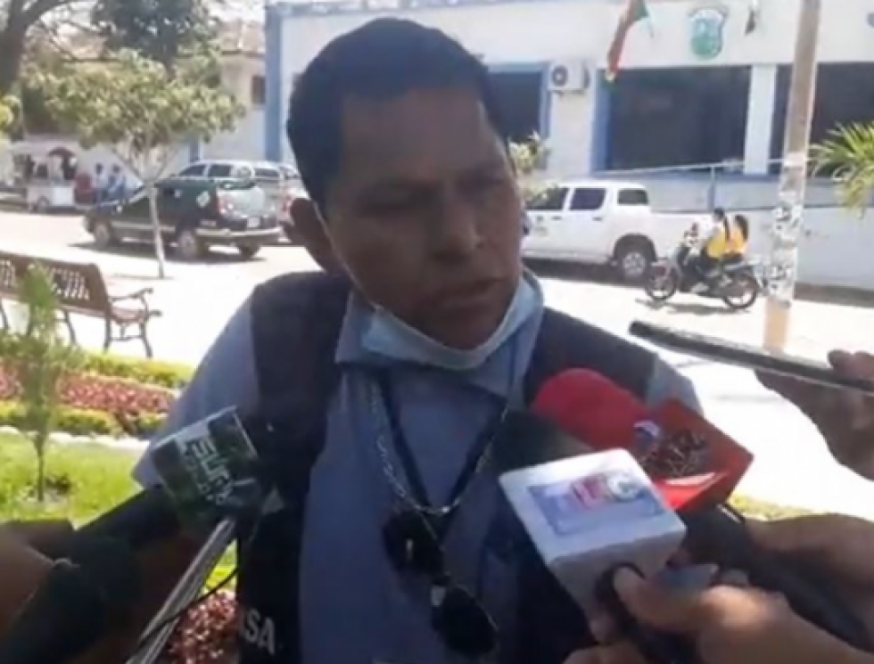 Defensoría pide a autoridades respetar la libertad de prensa y rechaza hostigamiento a periodista de Yacuiba