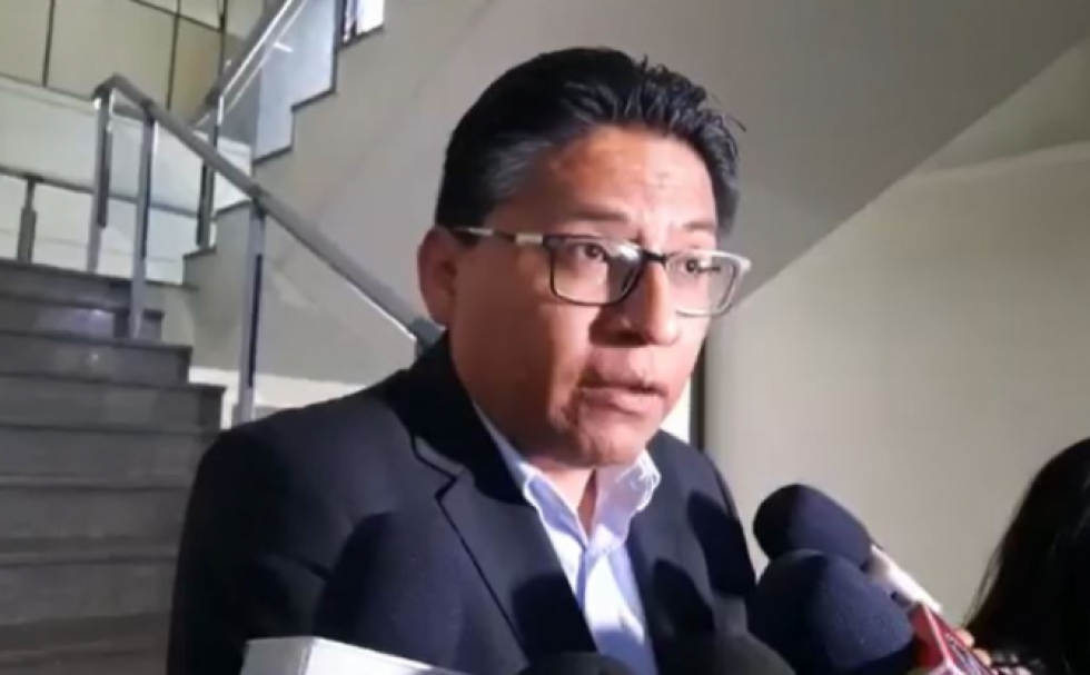 El Gobierno ofrece garantías a exsecretario de la Gobernación de Santa Cruz para que declare por caso coimas