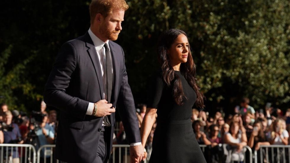 La muerte de la reina podría favorecer la reconciliación de Enrique y Meghan con la familia
