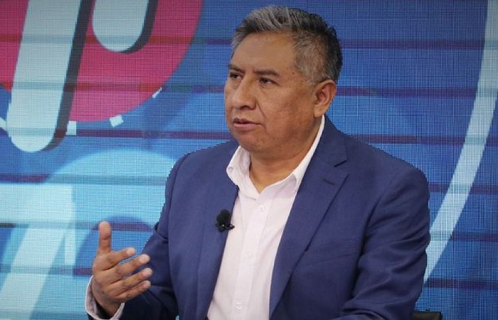Canciller M yta anuncia que un implicado en el caso “ítems fantasma” será extraditado desde Panamá