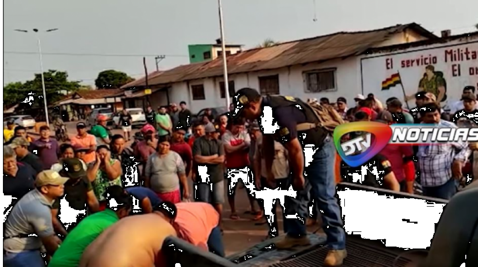 Acribillan a un hombre en el municipio de San Matías