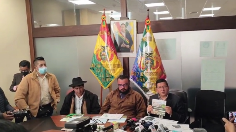 Santa Cruz registra 462 mil hectáreas quemadas; se reactivan 11 focos de calor en Noel Kempff