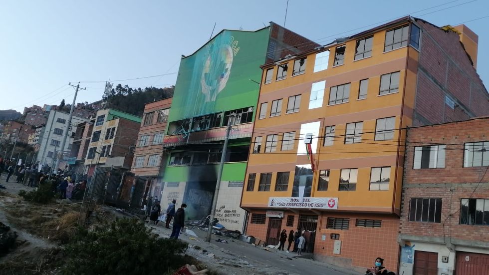 El Gobierno descarta diálogo con cocaleros mientras exista presión y amenazas