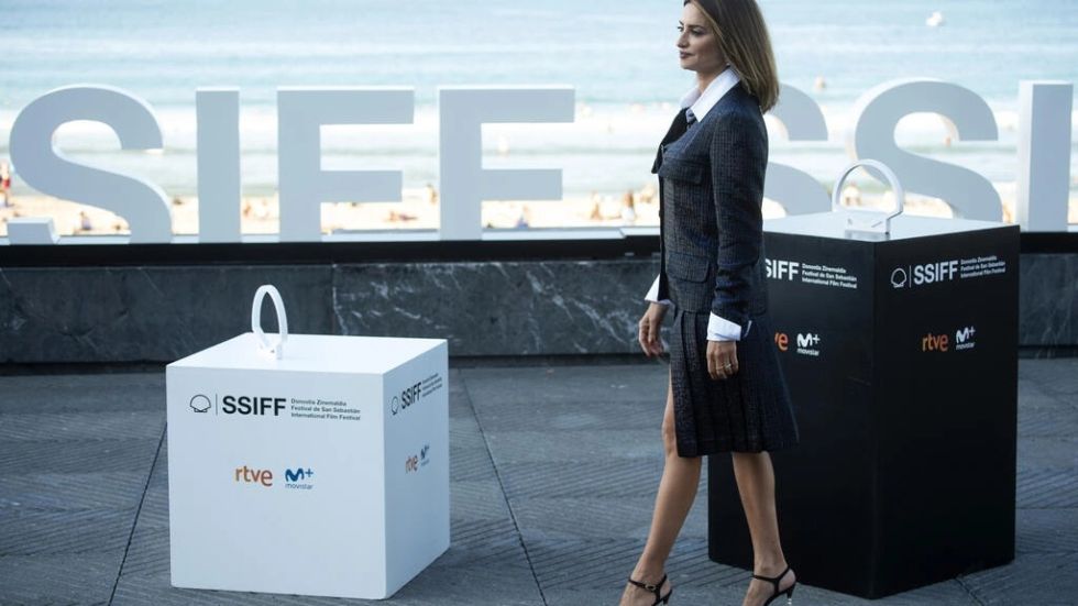 Estrellas y cine iberoamericano, platos fuertes en San Sebastián