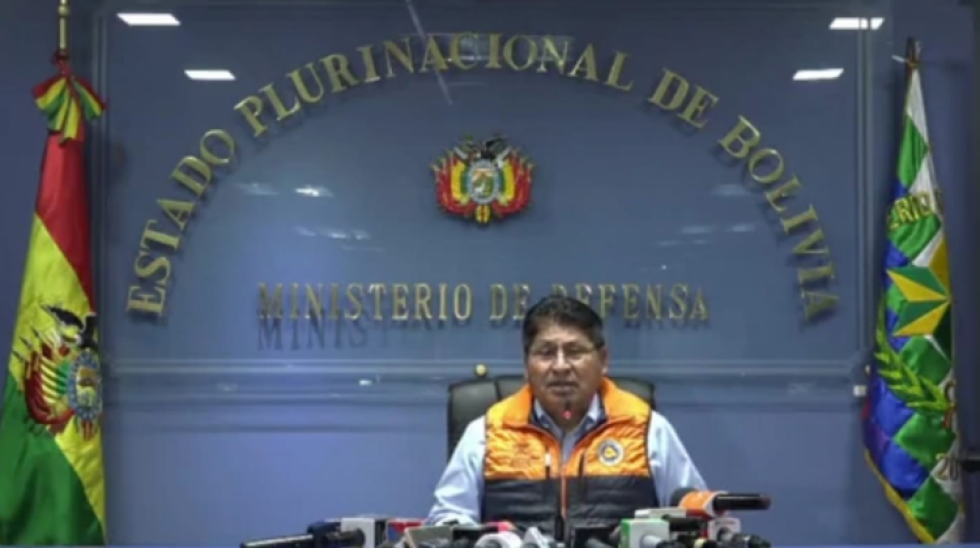 Gobierno dice que hay siete incendios en dos departamentos y que foráneos los provocan