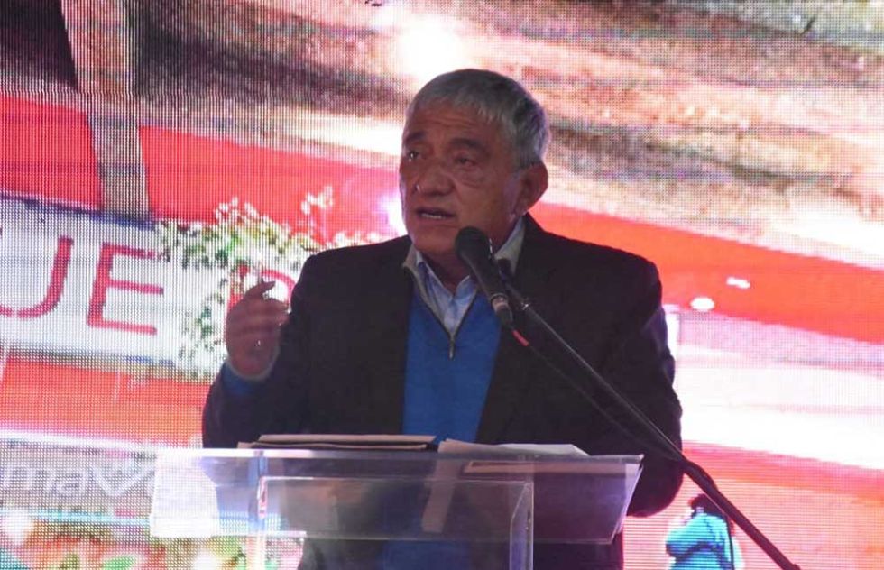 El Alcalde de La Paz cuestiona la aprehensión de Soledad Chapetón y pide dejar el ‘odio y la venganza’
