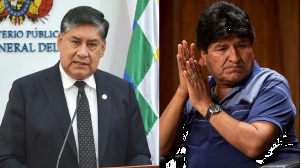 Confirman que hijos de Evo Morales y Juan Lanchipa trabajan en la ABC, entidad con escándalos por corrupción