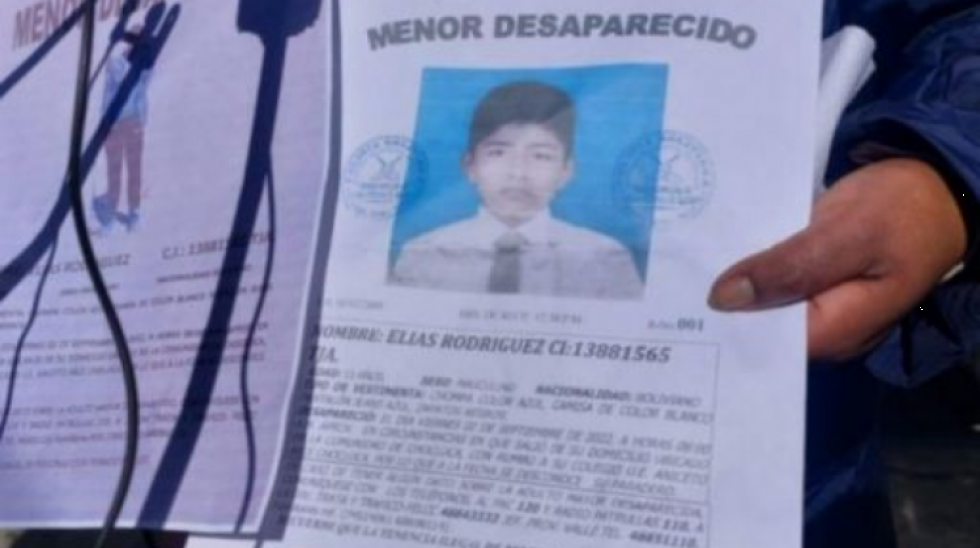 La ATT prepara sanción para empresa que vendió pasaje a un menor que se encuentra desaparecido