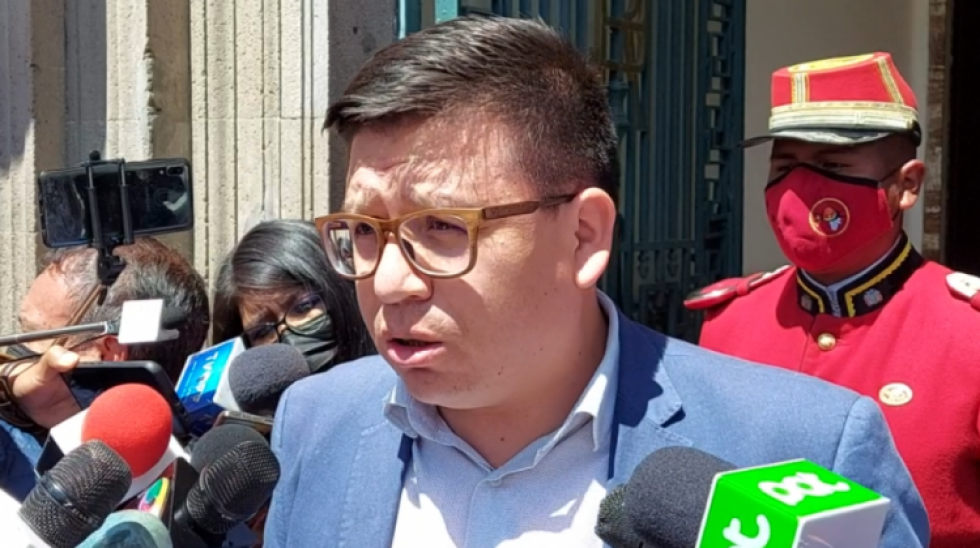 Gobierno descarta reunión con entidades cruceñas sobre el censo, pese al anunciado cabildo