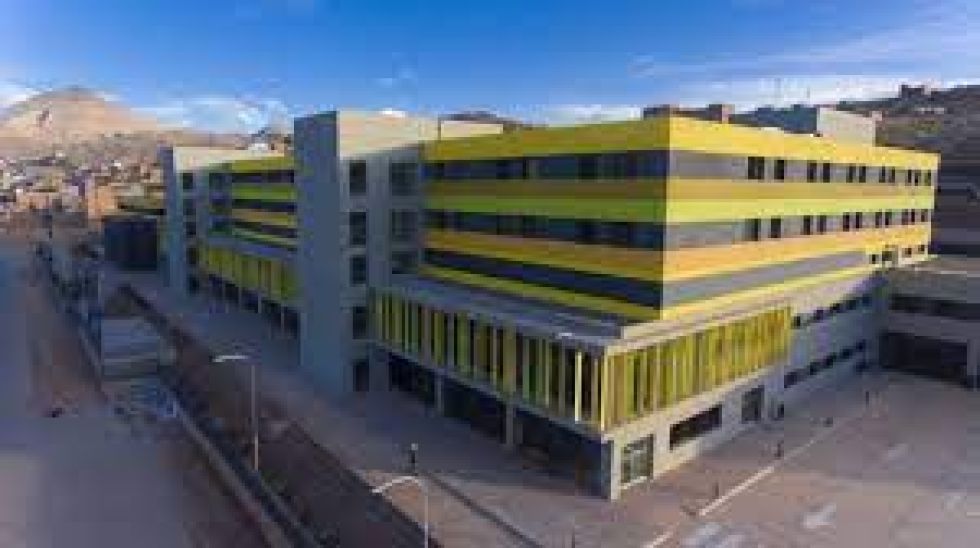 Alistan funcionamiento de nuevo hospital para este 10 de noviembre