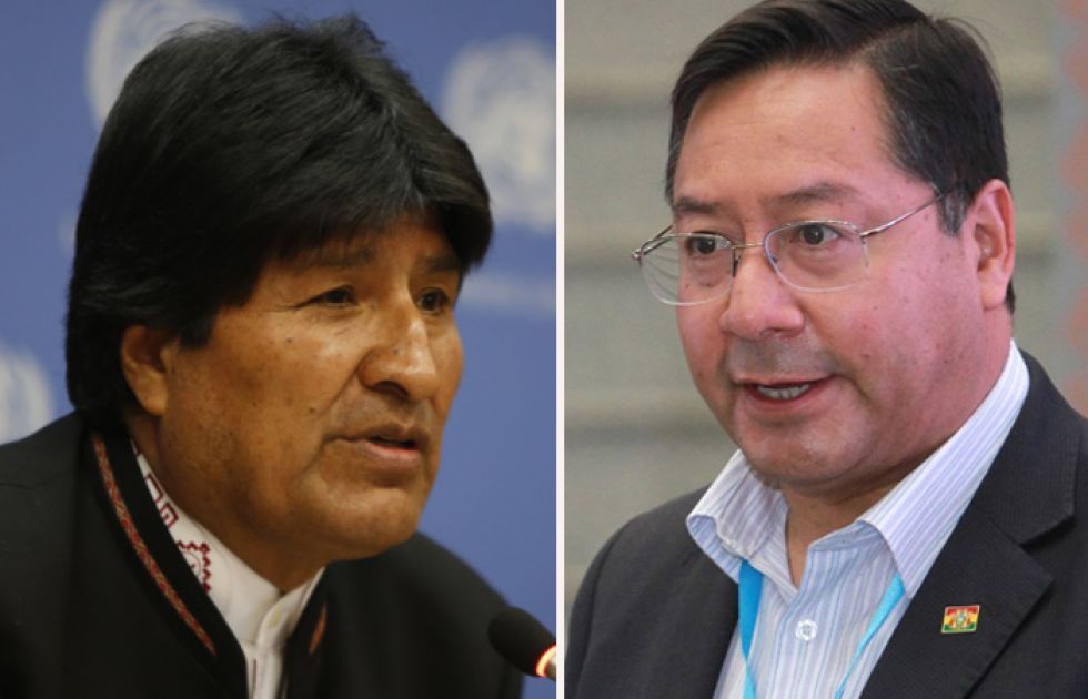 Evo Morales afirma que continuará denunciando corrupción y encubrimiento al narcotráfico