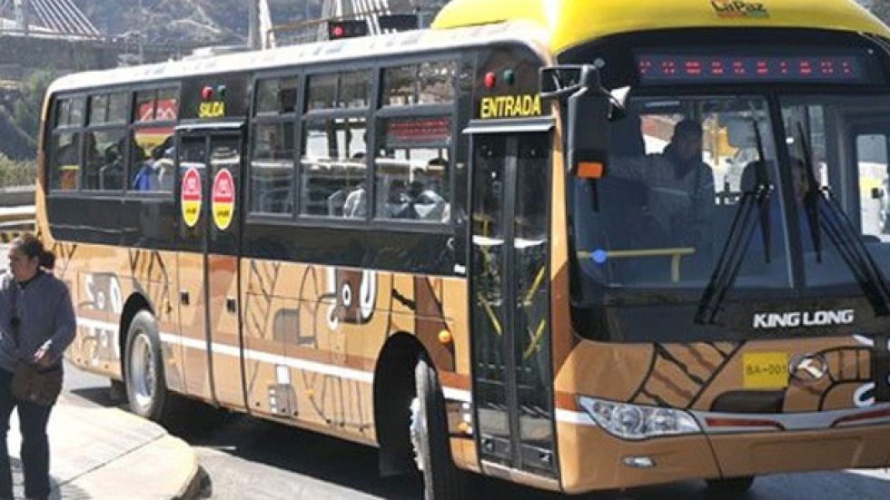 Buses Pumakatari transportan 20 mil pasajeros día y se busca integración tarifaria