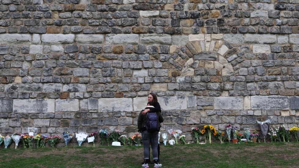 El "memorial" a Jorge VI, última morada de Isabel II en Windsor