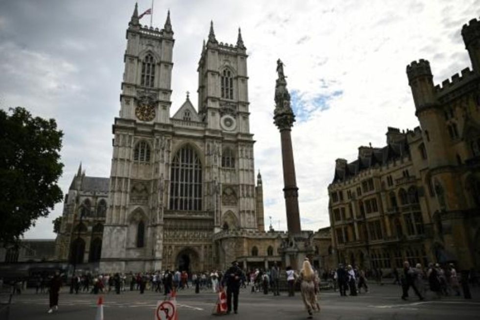 La Abadía de Westminster, lugar clave en la vida de Isabel II
