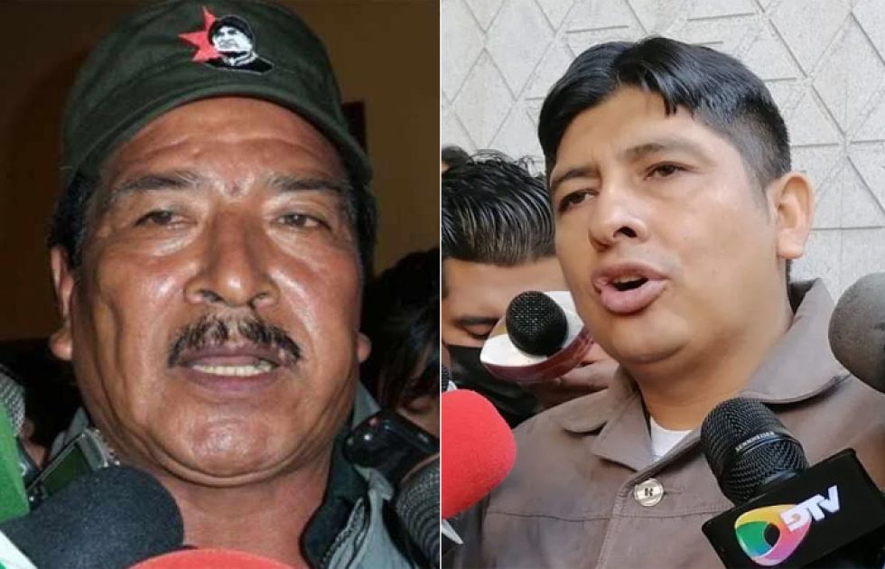 Diputado Cuéllar espera informe de pericia a dos cartas para pedir aprehensión del vicepresidente del MAS