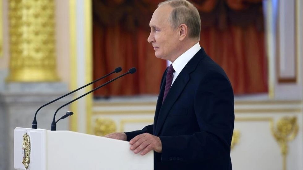 Putin acusa a Europa de bloquear la donación de 300.000 toneladas de fertilizantes a países pobres