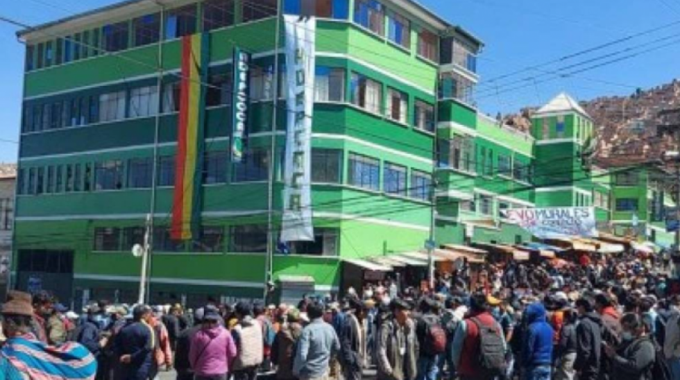 Adepcoca apela a alianzas con organizaciones a las que el Gobierno incumplió sus compromisos