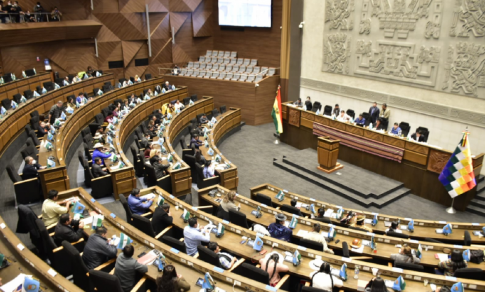 Veedores afirman que elección de Callisaya como Defensor "cercena la credibilidad" del Legislativo