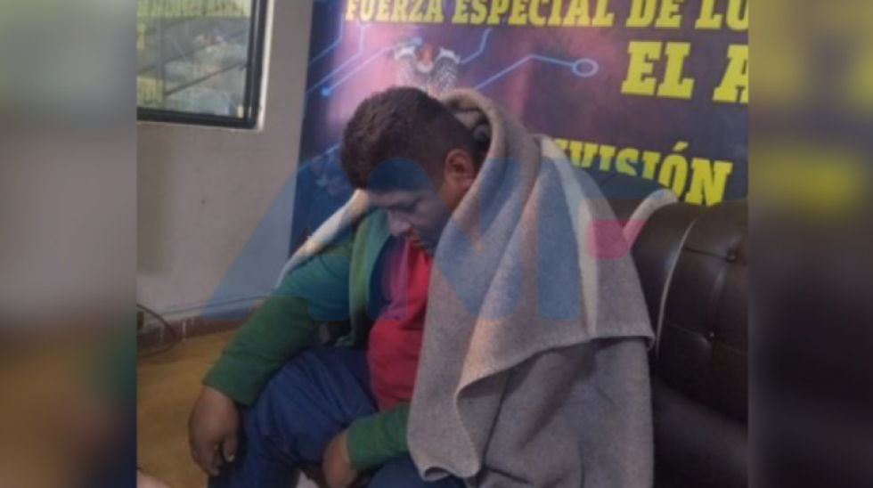 Director de la Felcc deslinda culpa a efectivos de "inteligencia" por aprehensión ilegal de Apaza