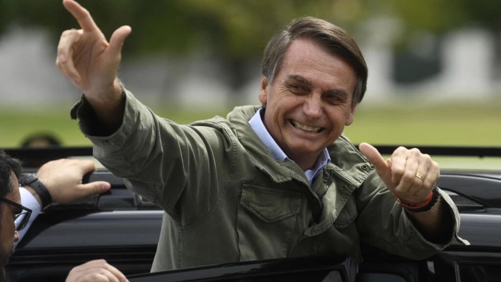 El ultraderechista Jair Bolsonaro, ante desafío de mantener viva la reelección
