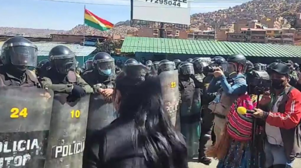 Cocaleros de Adepcoca toman recaudos luego de la persecución a cuatro dirigentes