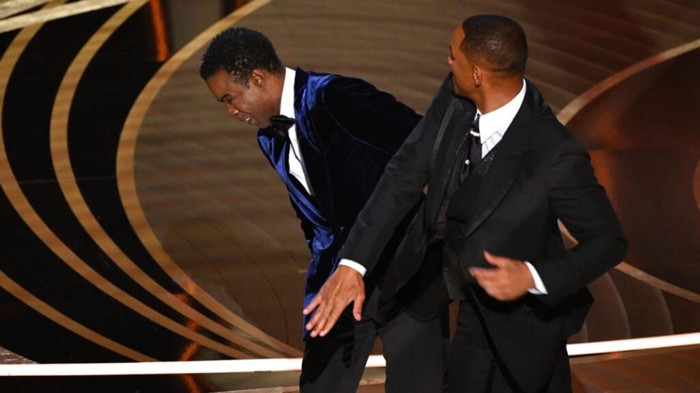 Apple lanzará una película de Will Smith este año a pesar de la bofetada del Óscar